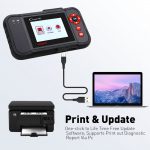 Launch X431 Creader VIII CRP129 Comprehensive OBD Auto Diagnostic Scanner Tool Instrument - 画像 (3)