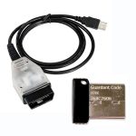 Diatronik SRS+DASH+CALC+EPS OBD Tool Full Kit with USB Dongle for Win7 Win10 Support All Renesas and Infineon via OBD2 up to 2018