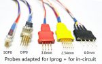 Probes Adapters for V84 Iprog+ Pro or Xprog Programmer in-circuit - immagine 2