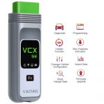 VXDIAG VCX SE PRO 3 in 1 VXDIAG OBD2 Diagnostic Tool with 3 Free Car Software Authorization – Image 2