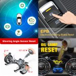 Launch X431 Creader VIII CRP129 Comprehensive OBD Auto Diagnostic Scanner Tool Instrument - 画像 (6)