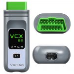 VXDIAG VCX SE PRO 3 in 1 VXDIAG OBD2 Diagnostic Tool with 3 Free Car Software Authorization – Image 5