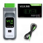 VXDIAG VCX SE PRO 3 in 1 VXDIAG OBD2 Diagnostic Tool with 3 Free Car Software Authorization – Image 7
