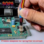 Probes Adapters for V84 Iprog+ Pro or Xprog Programmer in-circuit - immagine 8