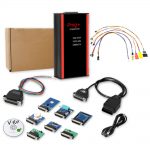 V85 Iprog+ Pro Programmer with Probes Adapters for in-circuit ECU - Imagen 2