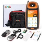 ⁦KYDZ Smart Key Programmer Android Handheld Supports Remote Test Frequency-Refresh Generate Chip Recognition-Smart Card Generate⁩ - الصورة ⁦5⁩