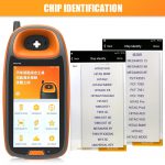 ⁦KYDZ Smart Key Programmer Android Handheld Supports Remote Test Frequency-Refresh Generate Chip Recognition-Smart Card Generate⁩ - الصورة ⁦3⁩