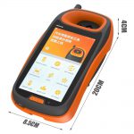 ⁦KYDZ Smart Key Programmer Android Handheld Supports Remote Test Frequency-Refresh Generate Chip Recognition-Smart Card Generate⁩ - الصورة ⁦13⁩