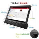Launch X431 V+ 10.1 inch Launch Diagnostic Tool Launch X431 V+ Car Scanner with 2 Year Free Update  [EU&US Stock] - immagine 3