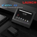 Launch X431 V+ 10.1 inch Launch Diagnostic Tool Launch X431 V+ Car Scanner with 2 Year Free Update  [EU&US Stock] - immagine 6
