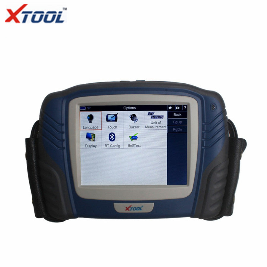 Xtool PS2 Truck Professional Diagnostic Tool PS2 Heavy Duty Scanner Update Online 1 Xtool PS2 Truck Professional Diagnostic Tool PS2 Heavy Duty Scanner Update Online - Image 1