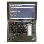 PIWIS III  with V38.2+V43.6 Piwis Software Installed on Lenovo Yoga i5 8g Touch Screen Laptop[Free Shipping] - immagine 5