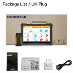 Humzor NexzDAS Pro with 9.6 inch Tablet Bluetooth Full System Auto Diagnostic Tool OBD2 Scanner Car Code Reader with IMMO/ABS/EPB/SAS/DPF/Oil Reset – Image 8