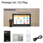 Humzor NexzDAS Pro with 9.6 inch Tablet Bluetooth Full System Auto Diagnostic Tool OBD2 Scanner Car Code Reader with IMMO/ABS/EPB/SAS/DPF/Oil Reset – Image 9