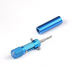 2 in 1 HU66 V.2 Professional Locksmith Tool for A-udi V-W HU66 Lock Pick and Decoder Quick Open Tool - immagine 6