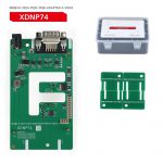 Xhorse MQB48 No Disassembly No Soldering 13 Full Set Adapters XDNPM3GL - Image 2