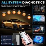 2025 New KINGBOLEN Ediag Elite Lifetime free Diagnostic Tools OBD 2 - Image 7