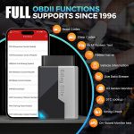2025 New KINGBOLEN Ediag Elite Lifetime free Diagnostic Tools OBD 2 - Image 8