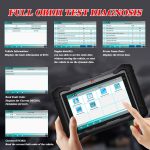 OBDEMOTO T5 OBD2 Scanner Diagnostic Tool for Motorcycle Code Reader/Engine Analyzer - Imagem 4
