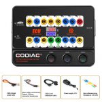 GODIAG GT100+ Pro AUTO TOOLS OBD II Break Out Box ECU Connector Adds Electronic Current Display and CANBUS Protocol - immagine 3