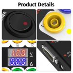 GODIAG GT100+ Pro AUTO TOOLS OBD II Break Out Box ECU Connector Adds Electronic Current Display and CANBUS Protocol - immagine 5
