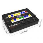 GODIAG GT100+ Pro AUTO TOOLS OBD II Break Out Box ECU Connector Adds Electronic Current Display and CANBUS Protocol - immagine 8