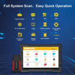 Humzor NexzDAS ND666 Plus Auto Diagnosis Tool OBD2 Scanner for Cars And Heavy Duty Trucks – Image 11