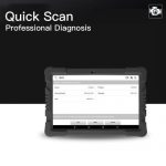 Humzor NexzDAS ND666 Plus Auto Diagnosis Tool OBD2 Scanner for Cars And Heavy Duty Trucks – Image 12