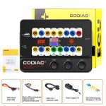 GODIAG GT100+ Pro AUTO TOOLS OBD II Break Out Box ECU Connector Adds Electronic Current Display and CANBUS Protocol - immagine 2