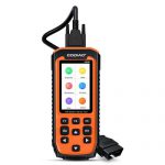 GODIAG GD201 Hand-held Professional OBDII All-Makes Full System ABS Airbag Oil Service Reset Free Update Lifetime