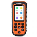 GODIAG GD201 Hand-held Professional OBDII All-Makes Full System ABS Airbag Oil Service Reset Free Update Lifetime - Image 3