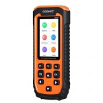 GODIAG GD201 Hand-held Professional OBDII All-Makes Full System ABS Airbag Oil Service Reset Free Update Lifetime - Image 4