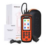 GODIAG GD202 Hand-held Professional Engine ABS SRS Transmission engine, Transmission, ABS&SRS System - Image 6