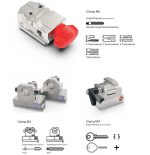 Xhorse Dolphin II XP-005L Key Cutting Machine With Adjustable Screen And Built-in Battery - Imagem 8