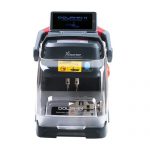 Xhorse Dolphin II XP-005L Key Cutting Machine With Adjustable Screen And Built-in Battery - Imagem 2