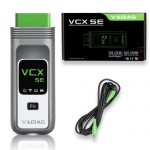 VCX SE SUBARU Professional OBD2 Diagnostics Scanner with v2022 SSM3 SSM4 Software