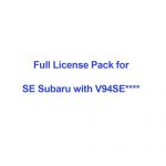 VCX SE SUBARU Professional OBD2 Diagnostics Scanner with v2022 SSM3 SSM4 Software - immagine 6