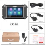 OBDSTAR IScan Motorcycle Diagnostic Tool For DUCATI Support IMMO Programming& Efficiently Diagnose - immagine 4