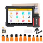 Humzor NexzDAS ND666 Plus Auto Diagnosis Tool OBD2 Scanner for Cars And Heavy Duty Trucks