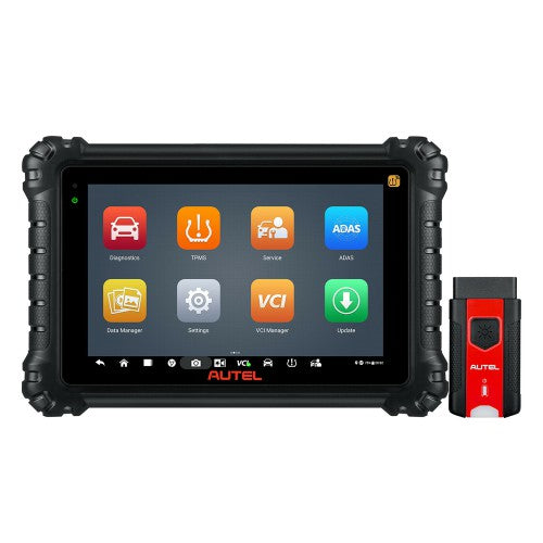 Autel MaxiSYS MS906 Pro Tablet Full System Diagnostic Scan Tool,OE All Systems Diagnostics & Complete TPMS Function, Key Coding, Bi-Directional Control, 31+ Services 1 Autel MaxiSYS MS906 Pro Tablet Full System Diagnostic Scan Tool,OE All Systems Diagnostics & Complete TPMS Function, Key Coding, Bi-Directional Control, 31+ Services - Image 1