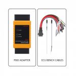 OBDSTAR P003 Bench/Boot Adapter Kit for  ECU CS PIN Reading with OBDSTAR IMMO Series Tablets X300 DP, X300 Pro4 and X300 DP Plus - Image 8