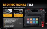 Autel MaxiSYS MS906 Pro Tablet Full System Diagnostic Scan Tool,OE All Systems Diagnostics & Complete TPMS Function, Key Coding, Bi-Directional Control, 31+ Services - Image 6