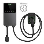 [US Ship] Autel MaxiCharger AC Wallbox Home 40A - NEMA 14-50- EV Charger with Separate Holster - immagine 2