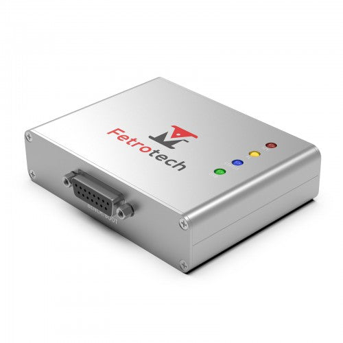 PCMtuner Fetrotech Tool ECU Programmer Supports MG1 MD1 ECU and BENCH Read MED9 and EDC16 1 PCMtuner Fetrotech Tool ECU Programmer Supports MG1 MD1 ECU and BENCH Read MED9 and EDC16 - Imagem 1