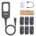 Xhorse VVDI BEE Key Tool Lite with 6 XKB501EN Wire Remotes - Image 3