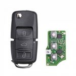 Xhorse VVDI BEE Key Tool Lite with 6 XKB501EN Wire Remotes - Image 6
