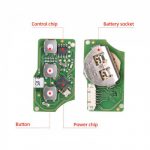 Xhorse VVDI BEE Key Tool Lite with 6 XKB501EN Wire Remotes - Image 7