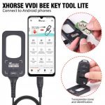 Xhorse VVDI BEE Key Tool Lite with 6 XKB501EN Wire Remotes - Image 9