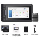 TOPDON ArtiDiag 800BT New Released OBD2 Scanner For Sale& Lifetime Free Update - Imagem 2