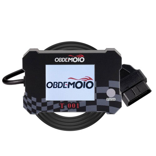 OBDEMOTO T001 Motorcycle Tester Battery Monitoring for Honda Bikes 1 OBDEMOTO T001 Motorcycle Tester Battery Monitoring for Honda Bikes - immagine 1